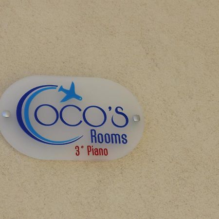 Coco'S Rooms Bari Zewnętrze zdjęcie