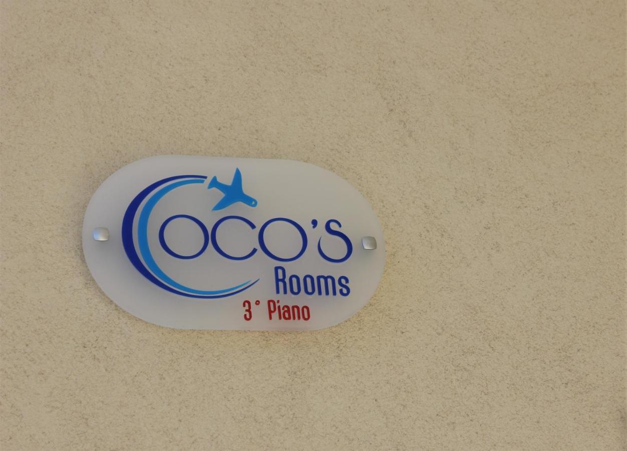 Coco'S Rooms Bari Zewnętrze zdjęcie