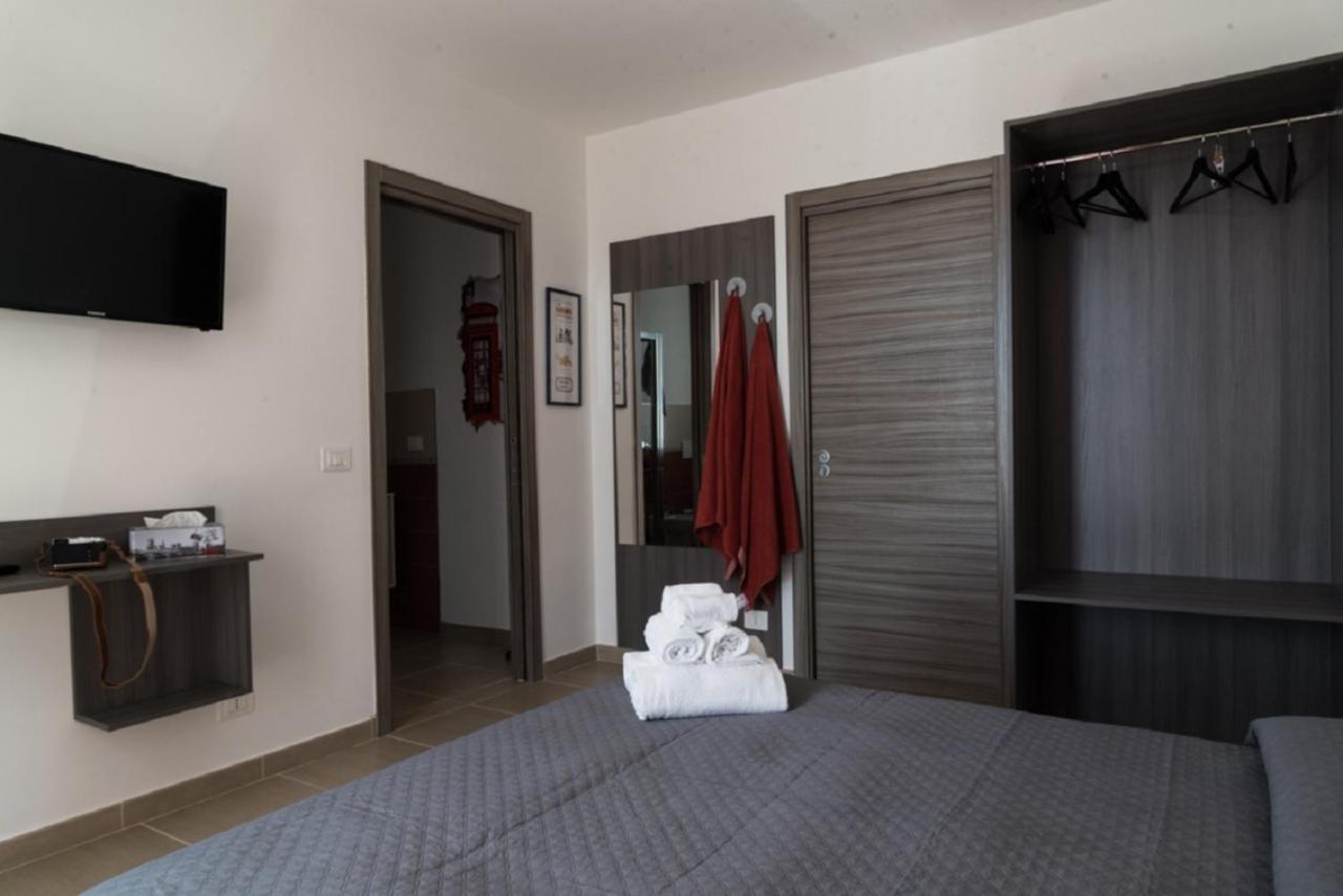 Coco'S Rooms Bari Zewnętrze zdjęcie